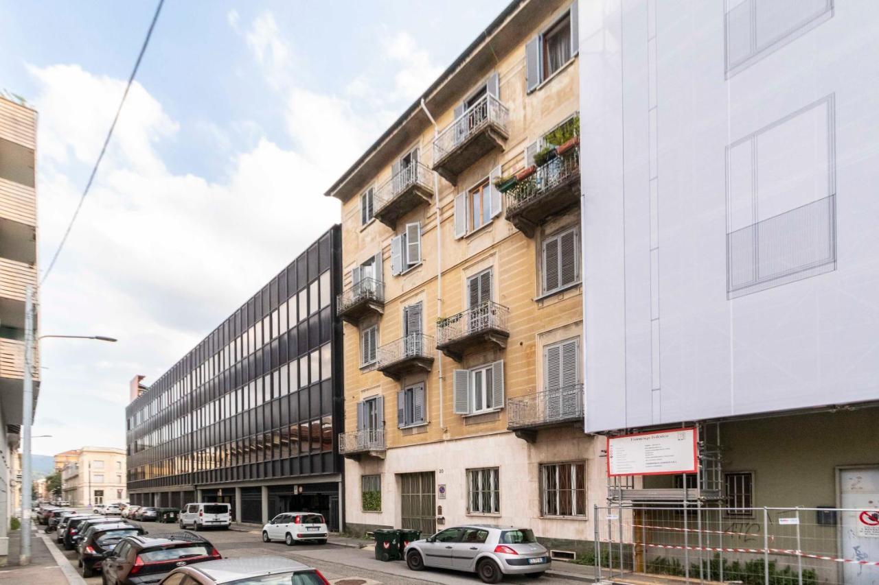 Roomy & Central Torino Apartment X4! Εξωτερικό φωτογραφία