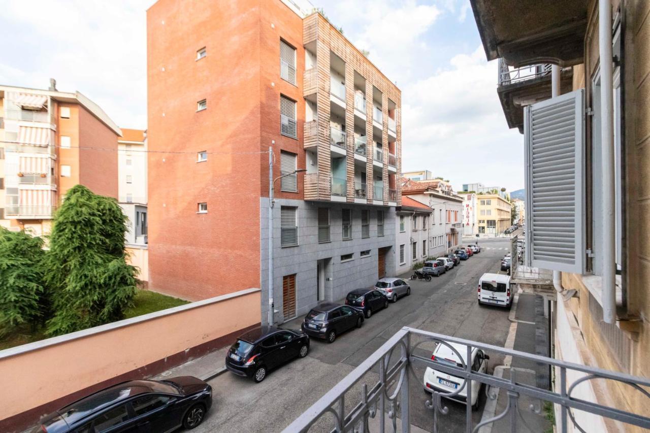 Roomy & Central Torino Apartment X4! Εξωτερικό φωτογραφία